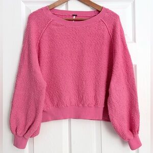 Free People Found My Friend Pullover Sweater Size XS